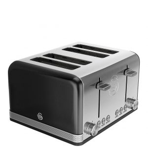 selling st19020bn 4 slice retro toaster black 5f06b71b0a38a