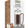 selling stainless steel 8 cup 1 litre cafetiere 5efc5b120c3a8