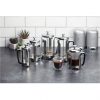 selling stainless steel 8 cup 1 litre cafetiere 5efc5b12c8e50