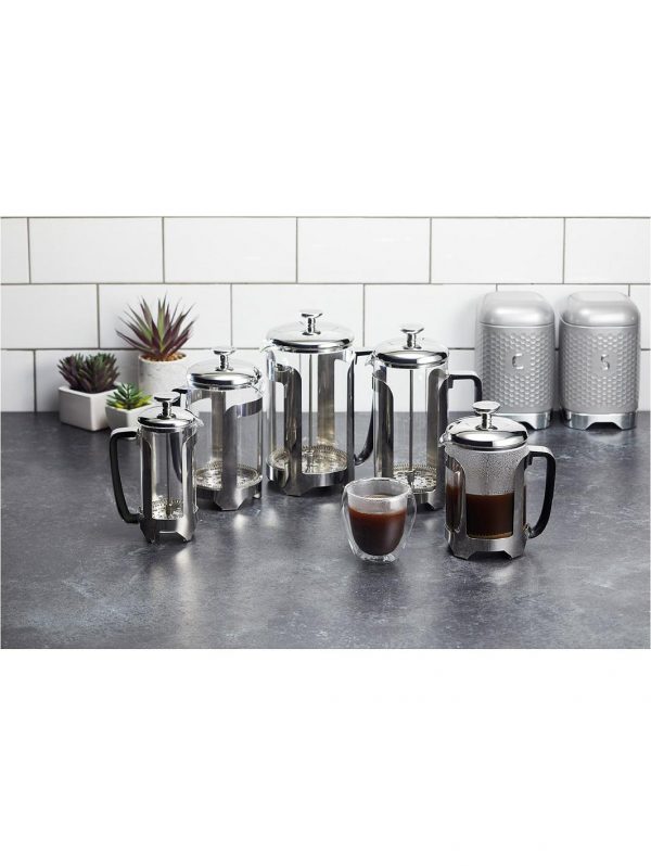 selling stainless steel 8 cup 1 litre cafetiere 5efc5b12c8e50