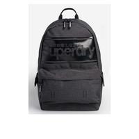 selling stripe logo montana backpack black 5efc5e97476f6