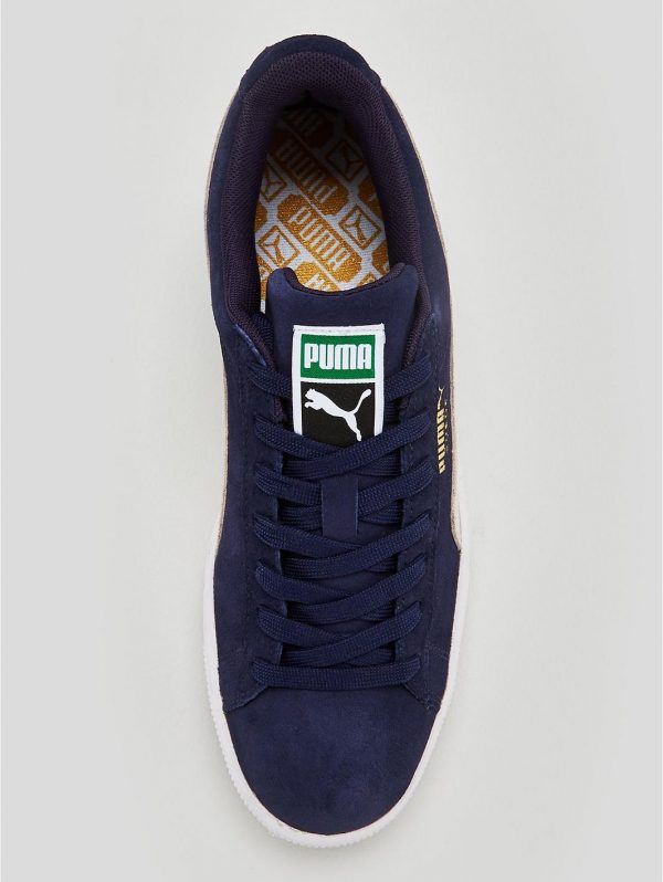 selling suede classic 5efee9ffc9551