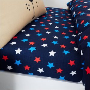 selling super dog star single fitted sheet 5efef3441a327
