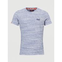 selling superdry orange label vintage embroidered t shirt 5efc81727ae1e