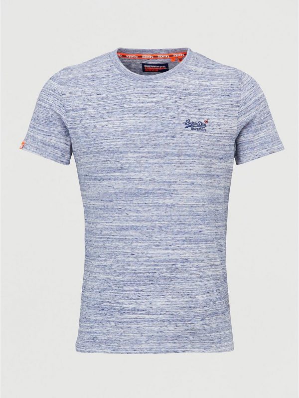selling superdry orange label vintage embroidered t shirt 5efc817953a98