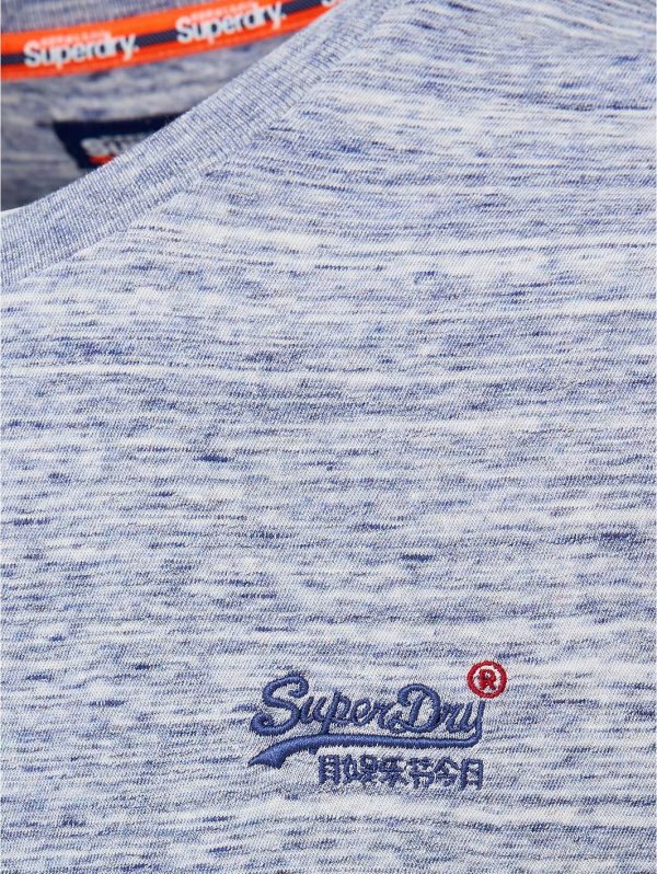 selling superdry orange label vintage embroidered t shirt 5efc817c664a1
