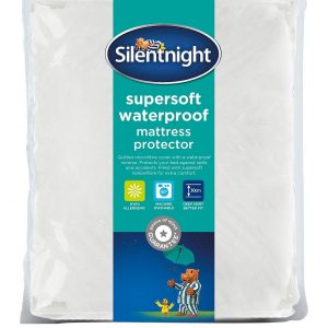 selling supersoft waterproof mattress protector 5efef1617f4b0