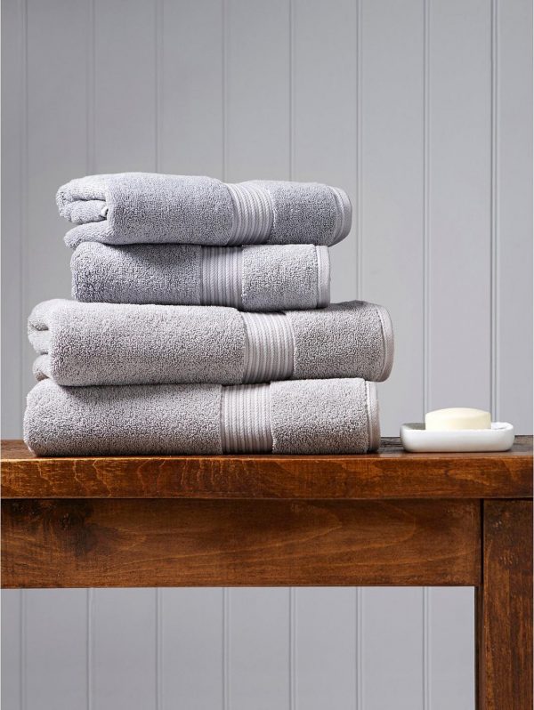 selling supreme hygro supima cotton towel collection silver 5efeec3879383