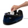 selling sv6050g0 fasteo steam generator iron black and blue 5f06ba40e4ee4