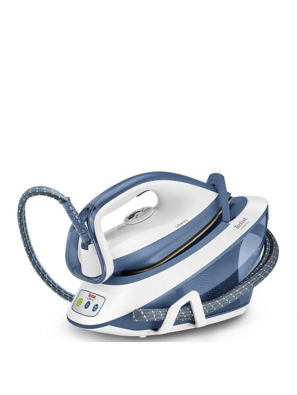 selling sv7020 liberty steam generator iron white and blue 5f06b7a4a9e45