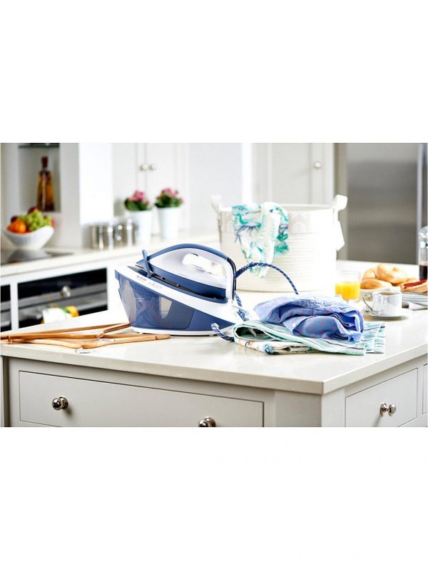 selling sv7020 liberty steam generator iron white and blue 5f06b7a7ea19c