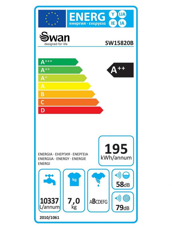 selling sw15820b 7kg load 1200 spin washing machine black 5f211c6c907c7