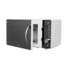 selling swan 20 litre digital microwave with mirror door silver white 5f0565c7a47d7