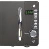 selling swan 20 litre digital microwave with mirror door silver white 5f0565c9e2edd