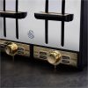 selling swan gatsby range 4 slice toaster black gold 5f06b680d0623