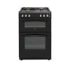 selling swan sx15862b 60cm double gas cooker black 5f081be4aeb98