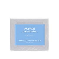 selling terry cotton waterproof mattress protector 5efef2429cfd0