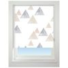 selling textured triangle blackout roller blind 5f0197185d0c2