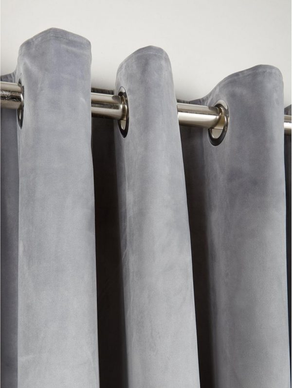 selling thermal velour lined eyelet curtains 5f01973d34985