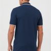 selling tipped pique polo navy 5efdda1e27103