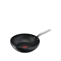 selling titanium excel 28cm wok pan with thermospot stone effect 5f05b747d593e