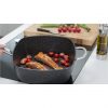 selling titanium excel all in one pan frying pan with thermospot stone effect 5f05b795d8691