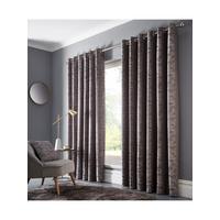 selling topia lined eyelet curtains 5f0197441fd4d