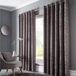 selling topia lined eyelet curtains 5f0197475d506