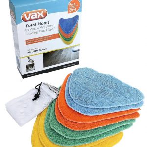 selling total home microfibre cleaning pads x8 5f081d8d1de6a