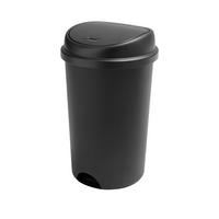 selling touch top 50 litre bin black 5f04319d91dbd