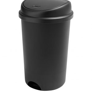 selling touch top 50 litre bin black 5f0431a15bd1b