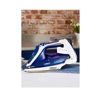 selling tower 2400w cord cordless steam iron blue 5f06b8f471786