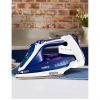selling tower 2400w cord cordless steam iron blue 5f06b8fd40aed