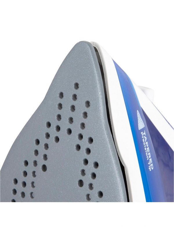 selling tower 2400w cord cordless steam iron blue 5f06b8ff18ed2