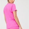 selling training icon clash dry t shirt pink 5efee5b01536e