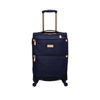 selling travelel essentialentials small 4 wheel suitcase ink 5f0821d061075