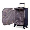 selling travelel essentialentials small 4 wheel suitcase ink 5f0821d9b60b0