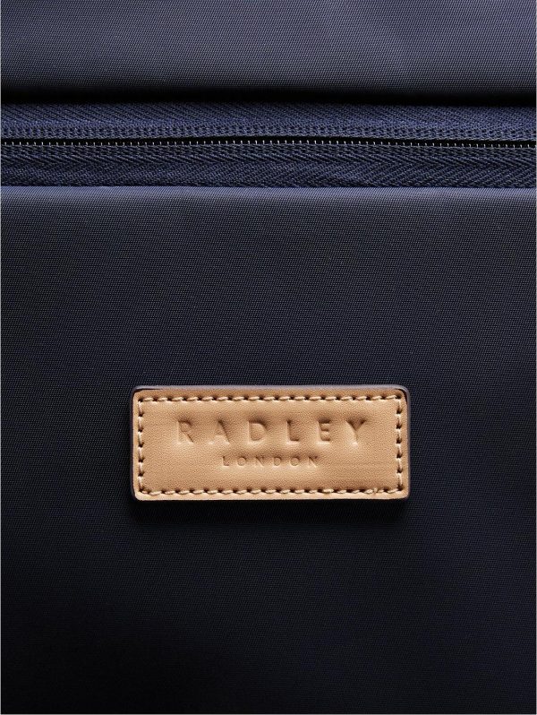 selling travelel essentialentials small 4 wheel suitcase ink 5f0821dbd64d4