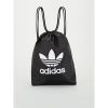 selling trefoil gym sack black 5efc5e29251c3
