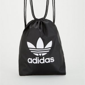 selling trefoil gym sack black 5efc5e2f433e3