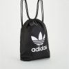 selling trefoil gym sack black 5efc5e305b994