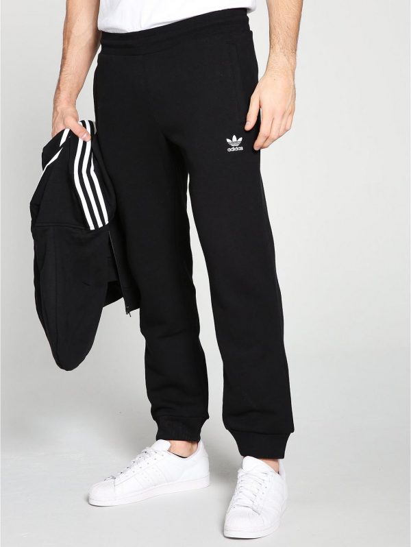 selling trefoil pants black 5f00b338b31f3
