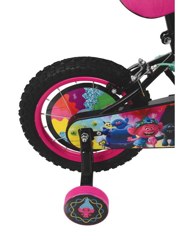 selling trolls 2 14 inch bike 5f04466973670