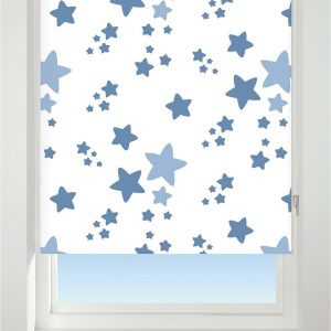 selling twinkle twinkle blackout roller blind 5f019956d6dc7