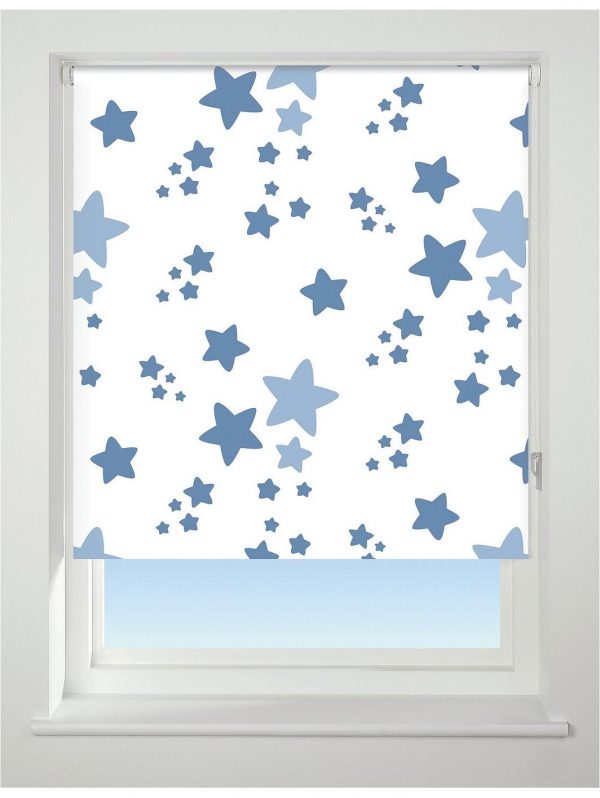 selling twinkle twinkle blackout roller blind 5f019956d6dc7