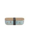 selling typhoon pure active decorative bamboo fibre lunch box with lid and built in strap 5f082578d4c33