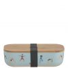 selling typhoon pure active decorative bamboo fibre lunch box with lid and built in strap 5f08257a1de2a