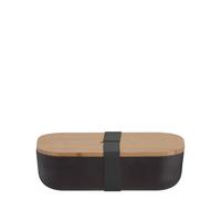 selling typhoon pure decorative bamboo fibre lunch box with lid and built in strap 5f082581b4bc8
