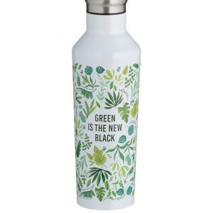 selling typhoon pure green is the new black double walled stainless steel bottle 5efc5aed1487d