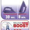 selling ultimate turbo pro anti scale iron 5f06baa565bac